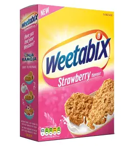 Weetabix Strawberry 460g